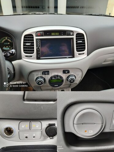 Hyundai Accent 2009, 102,000 km - 1.4 л - Bakı
