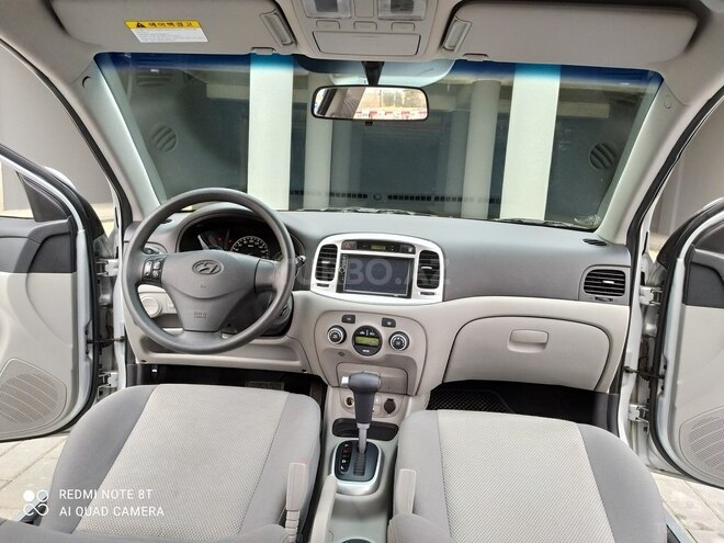 Hyundai Accent 2009, 102,000 km - 1.4 л - Bakı