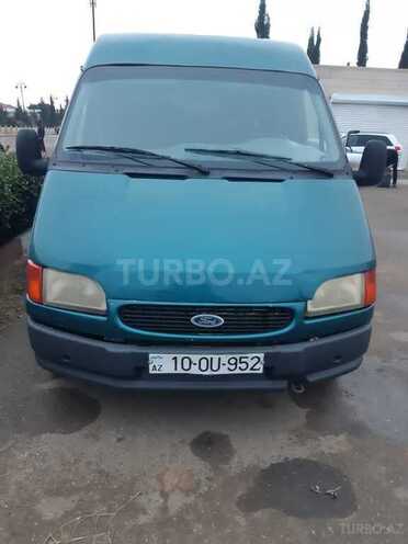 Ford Transit 1997, 358,075 km - 2.5 л - Biləsuvar