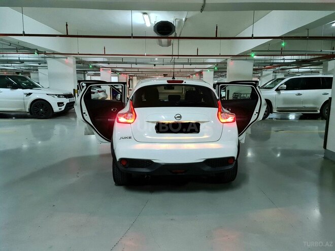 Nissan Juke 2016, 28,200 km - 1.6 l - Bakı