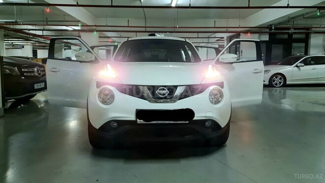 Nissan Juke 2016, 28,200 km - 1.6 l - Bakı