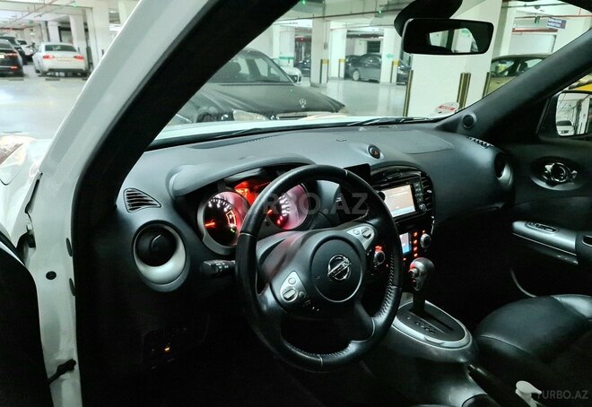 Nissan Juke 2016, 28,200 km - 1.6 l - Bakı
