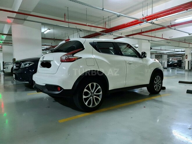 Nissan Juke 2016, 28,200 km - 1.6 l - Bakı