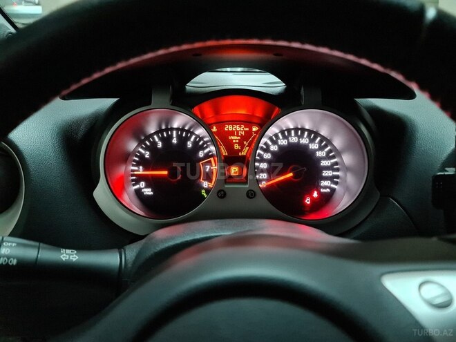 Nissan Juke 2016, 28,200 km - 1.6 l - Bakı