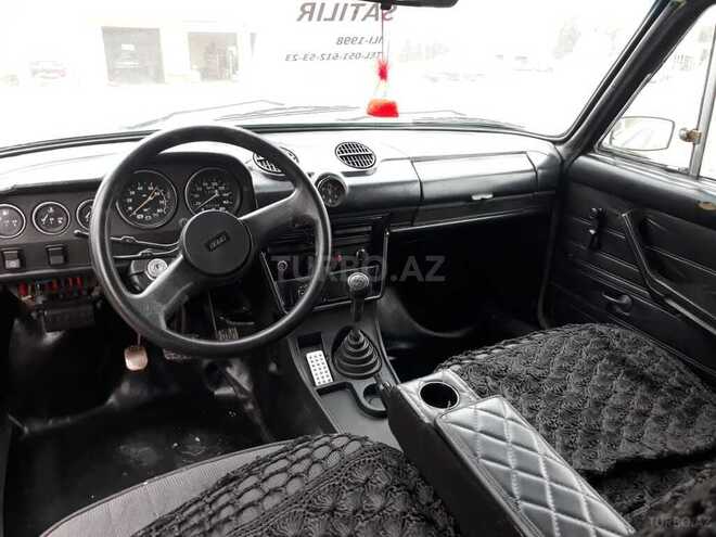 LADA (VAZ) 2106 1998, 243,000 km - 1.6 л - Salyan