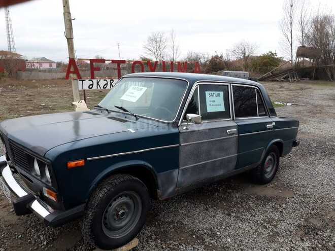 LADA (VAZ) 2106 1998, 243,000 km - 1.6 л - Salyan