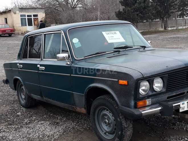 LADA (VAZ) 2106 1998, 243,000 km - 1.6 л - Salyan