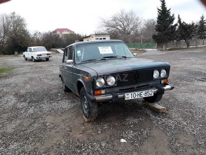 LADA (VAZ) 2106 1998, 243,000 km - 1.6 л - Salyan