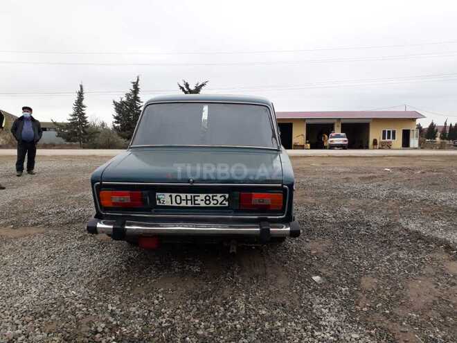 LADA (VAZ) 2106 1998, 243,000 km - 1.6 л - Salyan