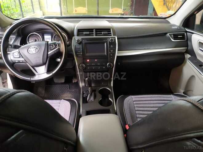 Toyota Camry 2016, 81,600 km - 2.5 л - Beyləqan