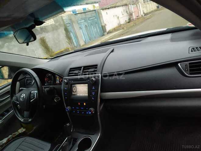 Toyota Camry 2016, 81,600 km - 2.5 л - Beyləqan