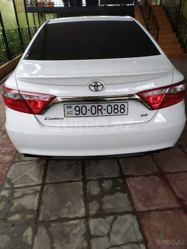 Toyota Camry 2016, 81,600 km - 2.5 л - Beyləqan