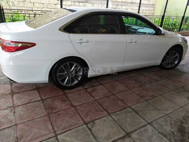 Toyota Camry 2016, 81,600 km - 2.5 л - Beyləqan
