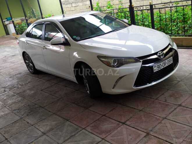 Toyota Camry 2016, 81,600 km - 2.5 л - Beyləqan