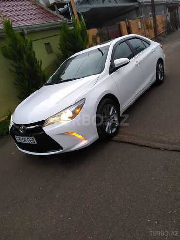 Toyota Camry 2016, 81,600 km - 2.5 л - Beyləqan