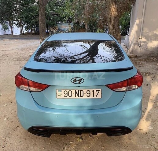 Hyundai Elantra 2011, 207,000 km - 1.8 l - Bakı