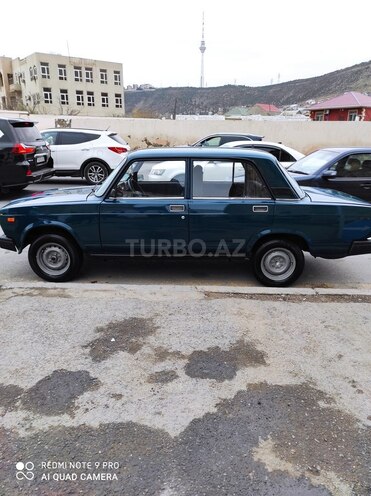 LADA (VAZ) 2107 1998, 325,000 km - 1.6 l - Ağsu
