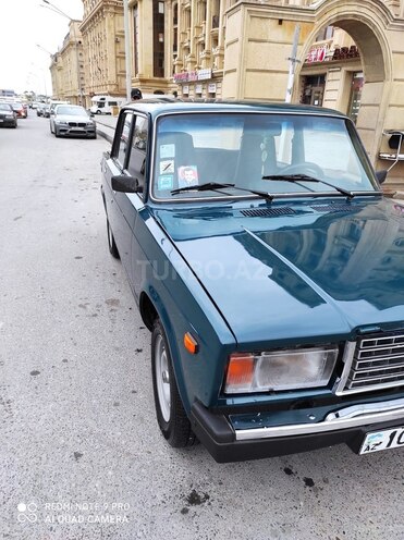 LADA (VAZ) 2107 1998, 325,000 km - 1.6 l - Ağsu