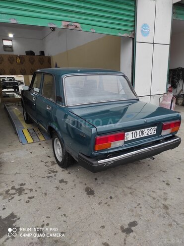 LADA (VAZ) 2107 1998, 325,000 km - 1.6 l - Ağsu