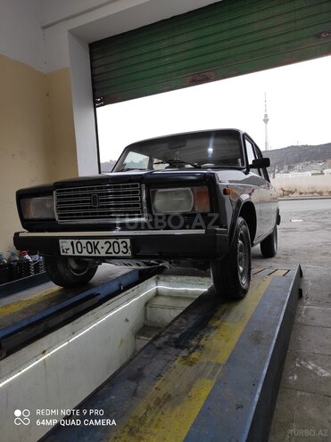 LADA (VAZ) 2107 1998, 325,000 km - 1.6 l - Ağsu