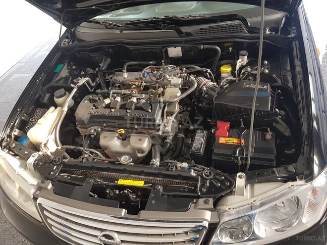 Nissan Sunny 2008, 35,000 km - 1.3 l - Gəncə