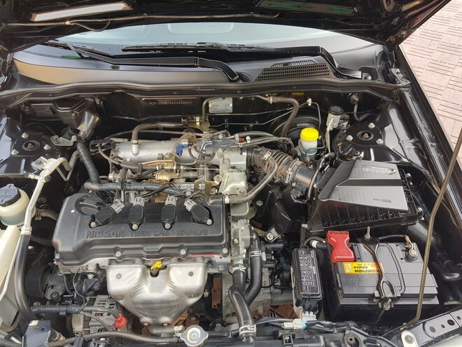 Nissan Sunny 2008, 35,000 km - 1.3 l - Gəncə