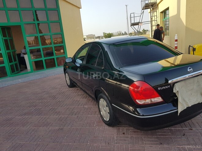 Nissan Sunny 2008, 35,000 km - 1.3 l - Gəncə