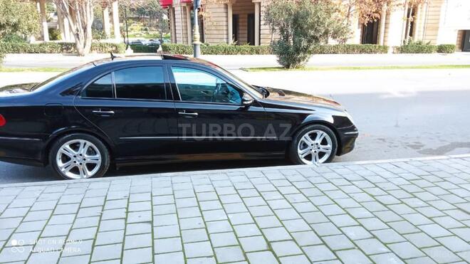 Mercedes E 220 2007, 198,300 km - 2.2 l - Bakı