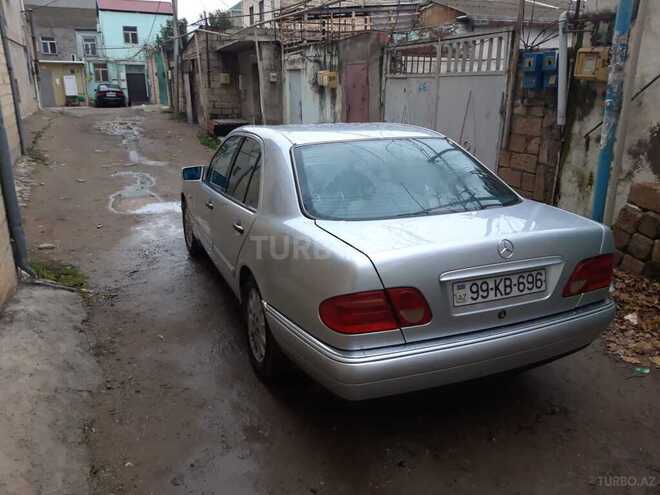 Mercedes E 200 1997, 350,000 km - 2.0 l - Bakı