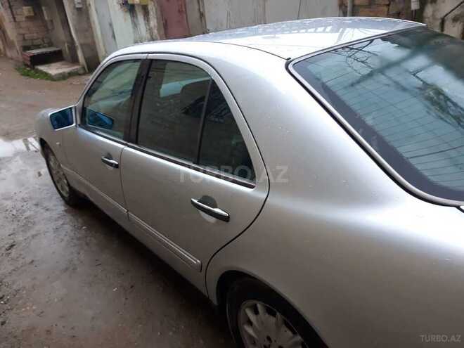 Mercedes E 200 1997, 350,000 km - 2.0 l - Bakı