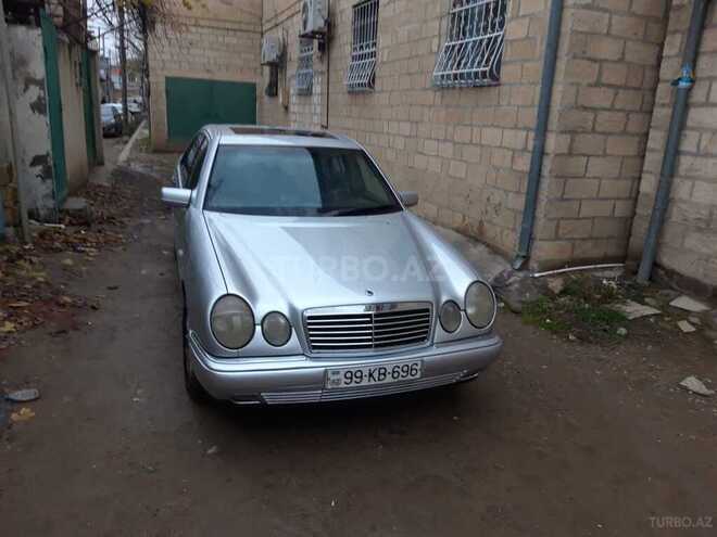 Mercedes E 200 1997, 350,000 km - 2.0 l - Bakı