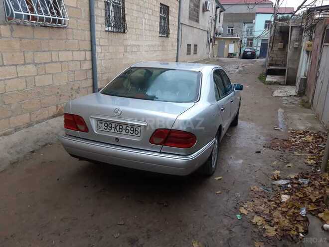 Mercedes E 200 1997, 350,000 km - 2.0 l - Bakı