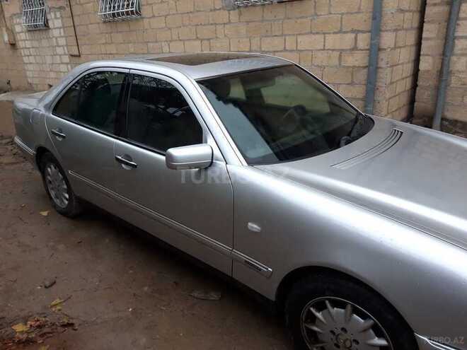 Mercedes E 200 1997, 350,000 km - 2.0 l - Bakı
