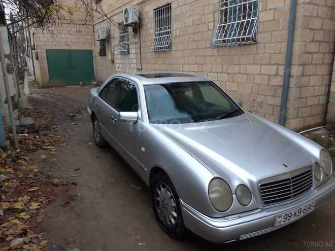 Mercedes E 200 1997, 350,000 km - 2.0 l - Bakı