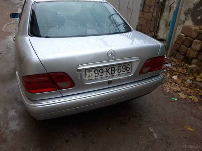 Mercedes E 200 1997, 350,000 km - 2.0 l - Bakı