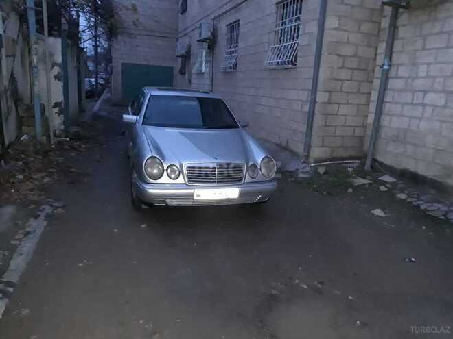Mercedes E 200 1997, 350,000 km - 2.0 l - Bakı