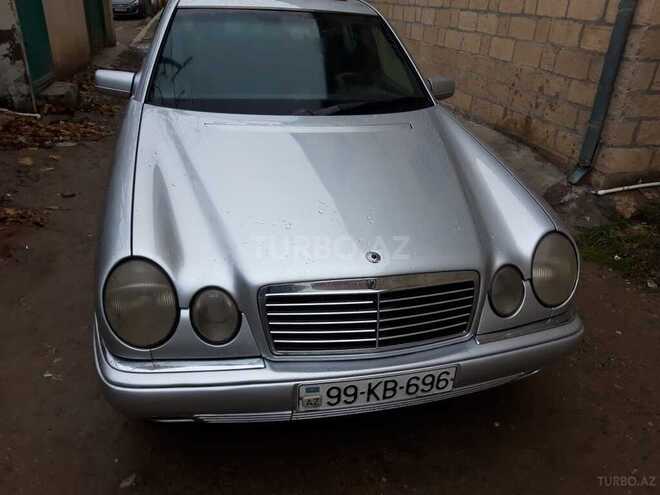 Mercedes E 200 1997, 350,000 km - 2.0 l - Bakı