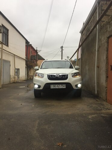 Hyundai Santa Fe 2010, 183,758 km - 2.4 l - Bakı