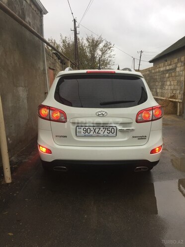 Hyundai Santa Fe 2010, 183,758 km - 2.4 l - Bakı