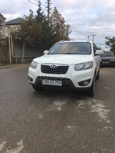 Hyundai Santa Fe 2010, 183,758 km - 2.4 l - Bakı