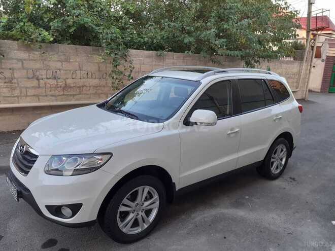Hyundai Santa Fe 2010, 183,758 km - 2.4 l - Bakı
