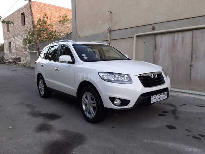 Hyundai Santa Fe 2010, 183,758 km - 2.4 l - Bakı