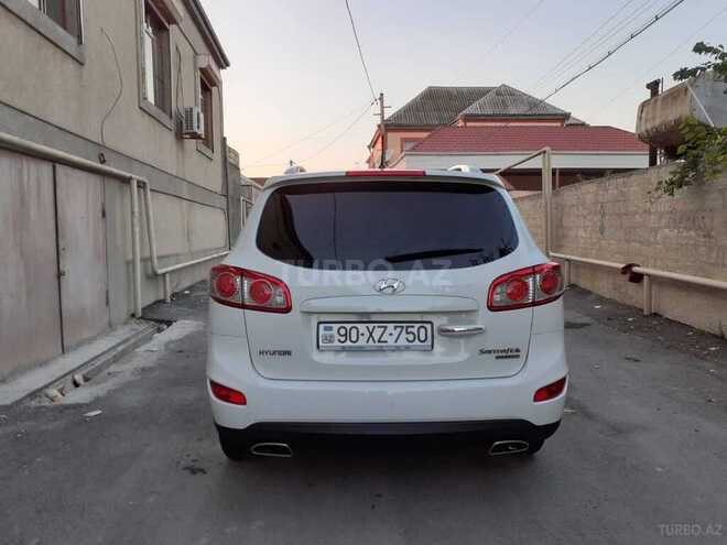 Hyundai Santa Fe 2010, 183,758 km - 2.4 l - Bakı
