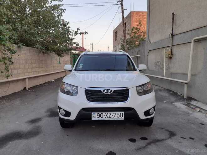 Hyundai Santa Fe 2010, 183,758 km - 2.4 l - Bakı