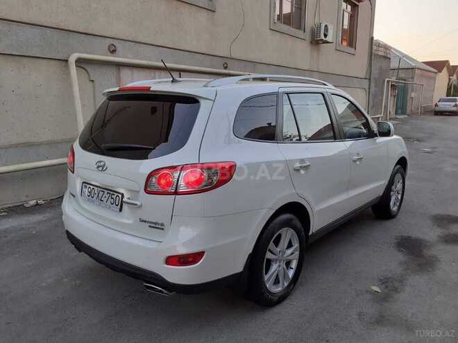 Hyundai Santa Fe 2010, 183,758 km - 2.4 l - Bakı