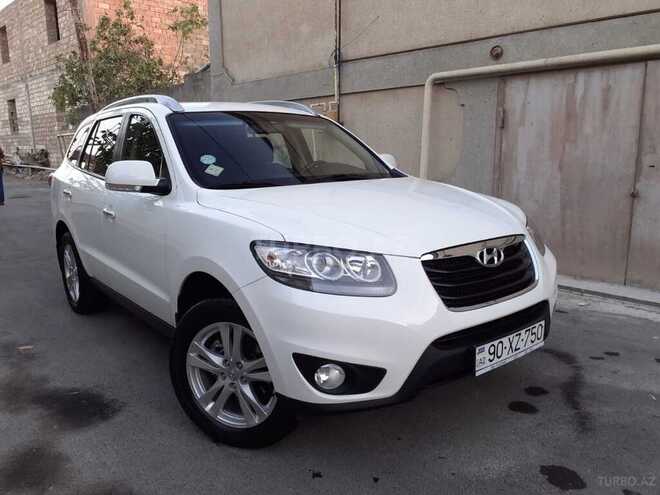 Hyundai Santa Fe 2010, 183,758 km - 2.4 l - Bakı