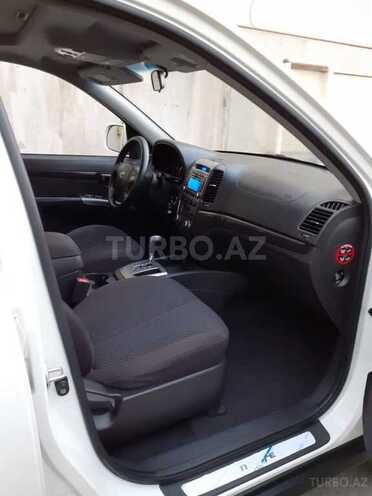 Hyundai Santa Fe 2010, 183,758 km - 2.4 l - Bakı
