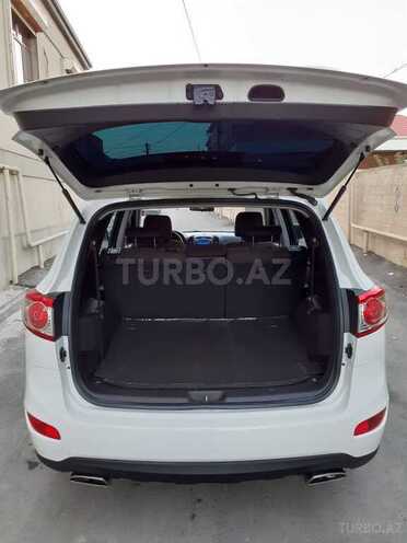 Hyundai Santa Fe 2010, 183,758 km - 2.4 l - Bakı