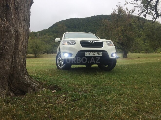 Hyundai Santa Fe 2010, 183,758 km - 2.4 l - Bakı