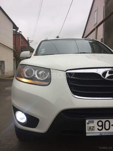 Hyundai Santa Fe 2010, 183,758 km - 2.4 l - Bakı